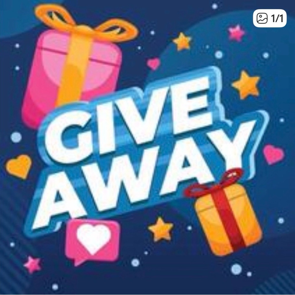 Mystery Bundle Giveaway & Free Shipping